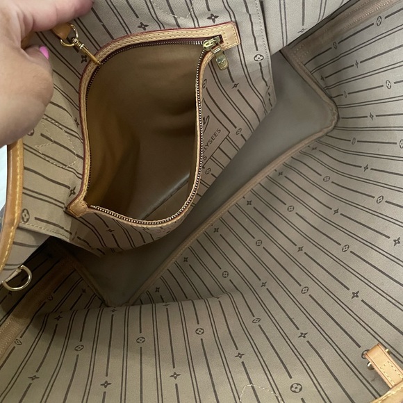 LV Neverfull GM Monogram - Picture 5 of 7